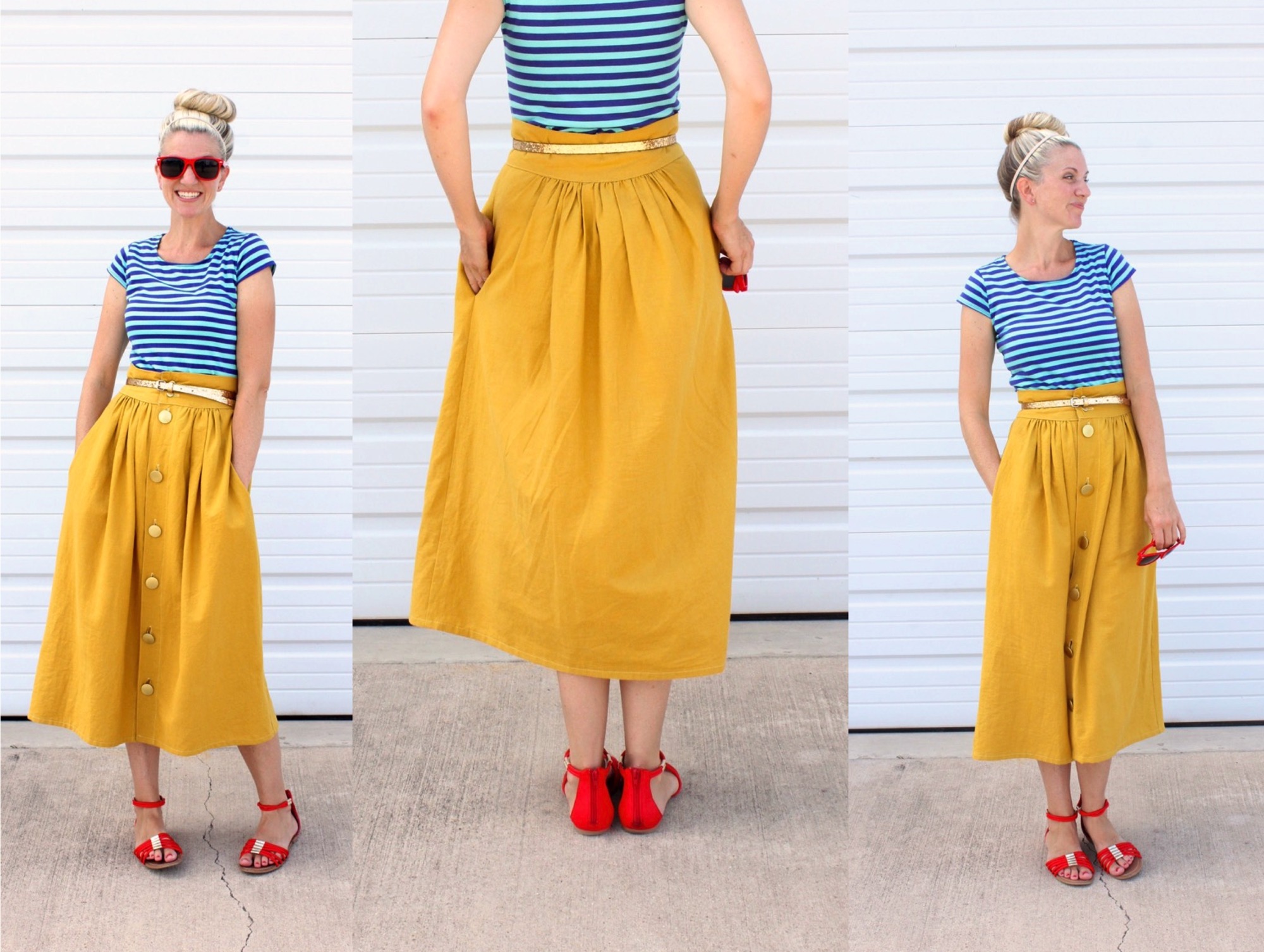 Skirt Patterns For Women 29