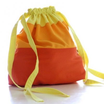 How to Sew a Drawstring bag on MADE Everyday with Dana Willard