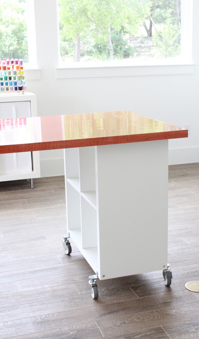 how to make a Craft Table
