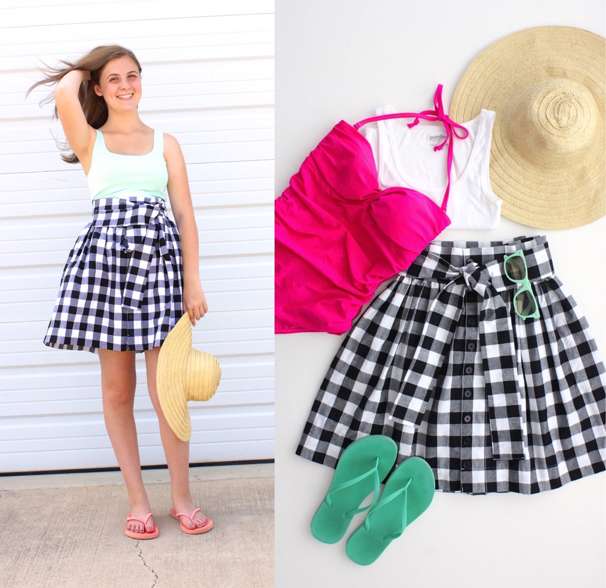 15 Women's Skirt Patterns Perfect for Summer