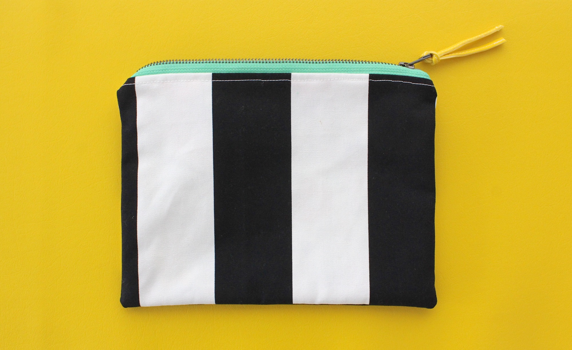 zipper pouches - MADE EVERYDAY