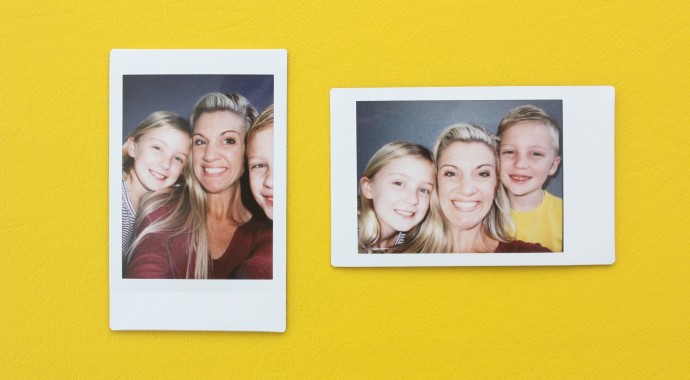 How to use an Instax camera