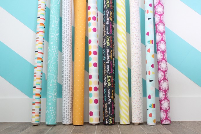 Boardwalk Delight Fabric Collection by Dana Willard