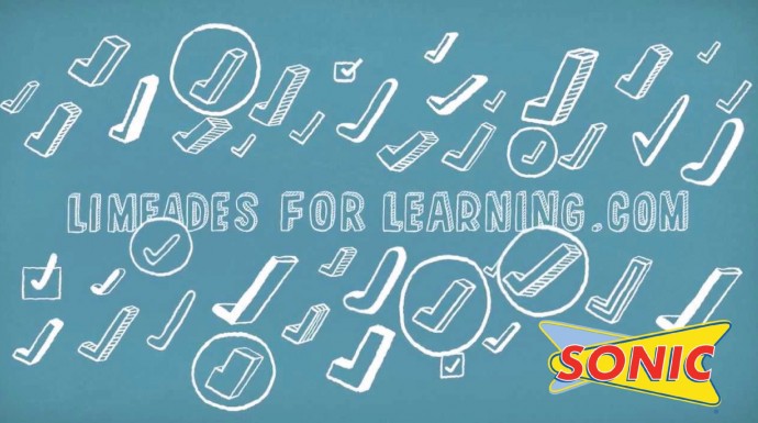 Limeades for Learning with Sonic on MADE Everyday with Dana