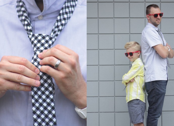 Everyday Necktie Pattern by Dana Willard on MADE Everyday 10