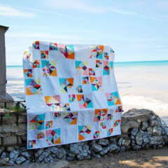 Boardwalk Delight fabric collection designed by Dana Willard for Art Gallery Fabrics