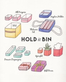 Hold It Bin sewing pattern from MADE Everyday with Dana