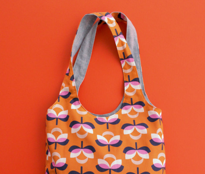 Share more than 66 fabric tote bag pattern latest - esthdonghoadian
