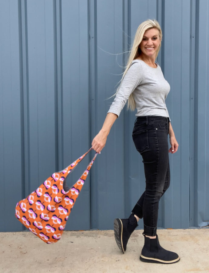 HOW TO MAKE A BAG PATTERN
